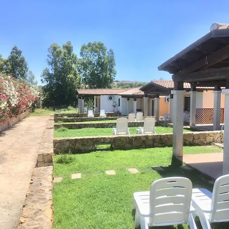 Holiday home S'oggiastrone Budoni