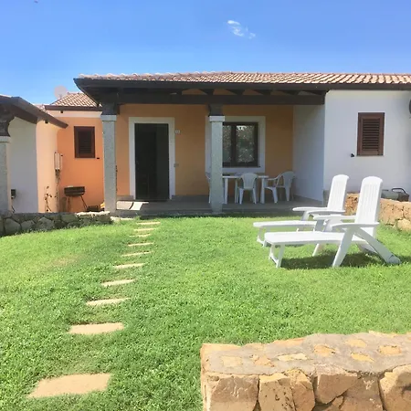 S'oggiastrone Holiday home